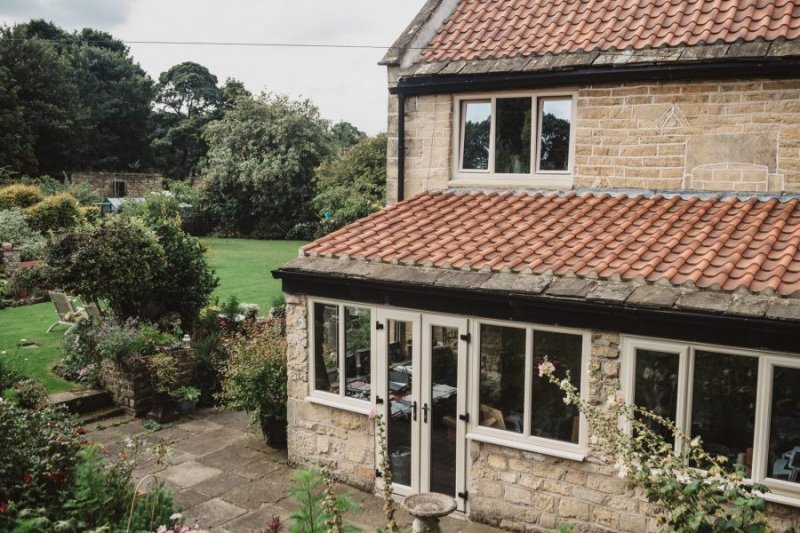 French-Doors-in-Country-House