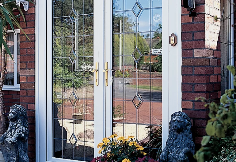 french doors