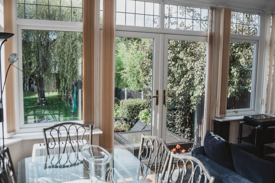 french doors