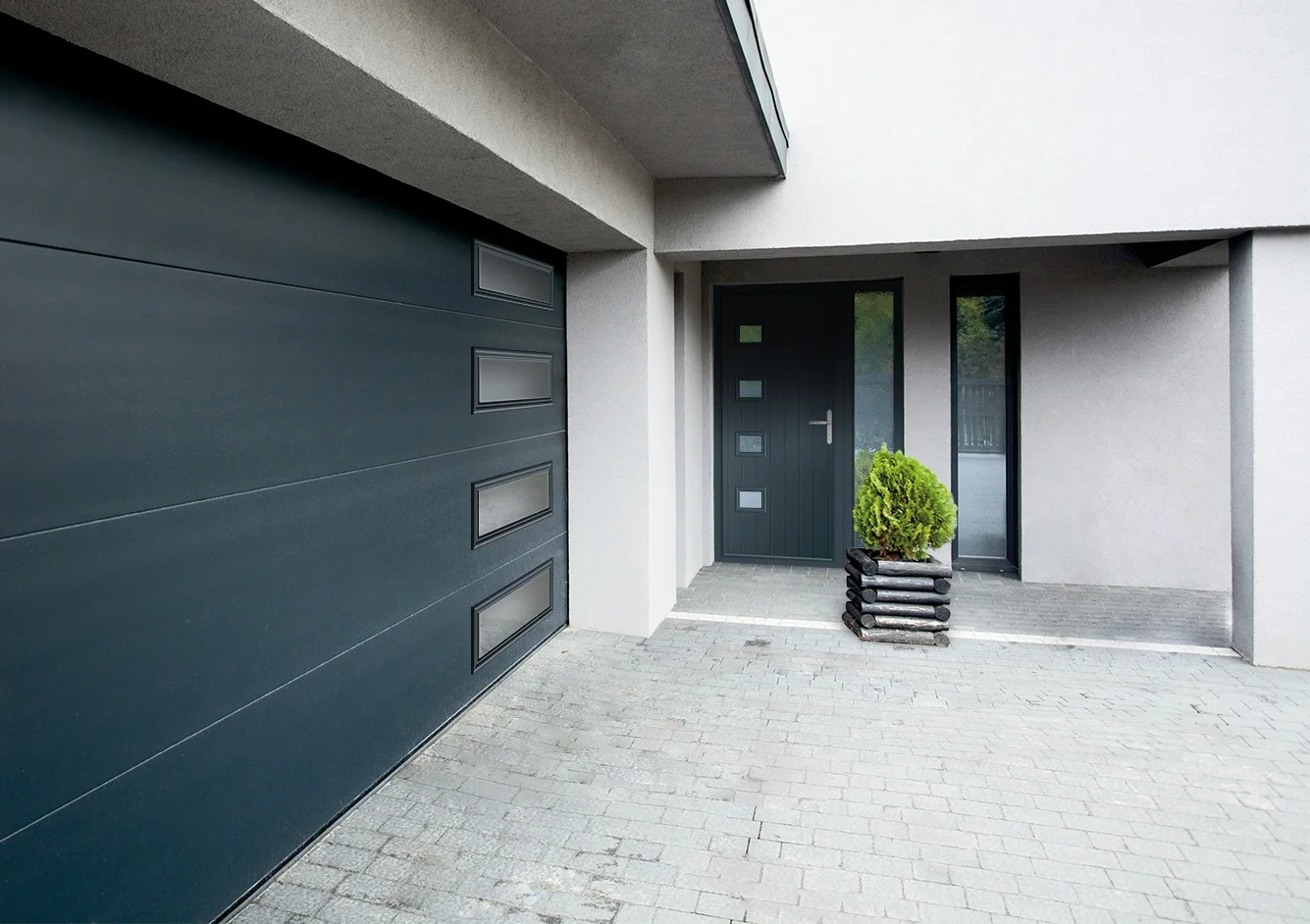 garage door