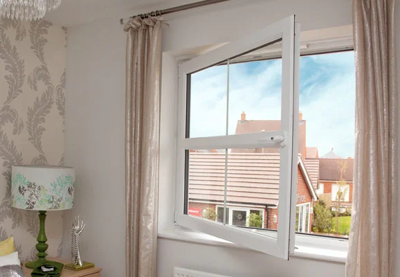 tilt and turn windows