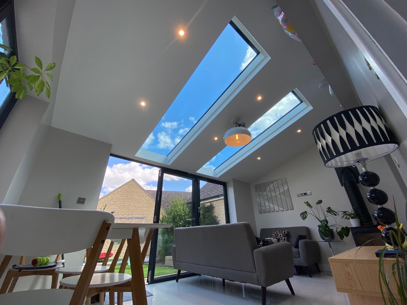 Safe and Sound recent Conservatory Installations
