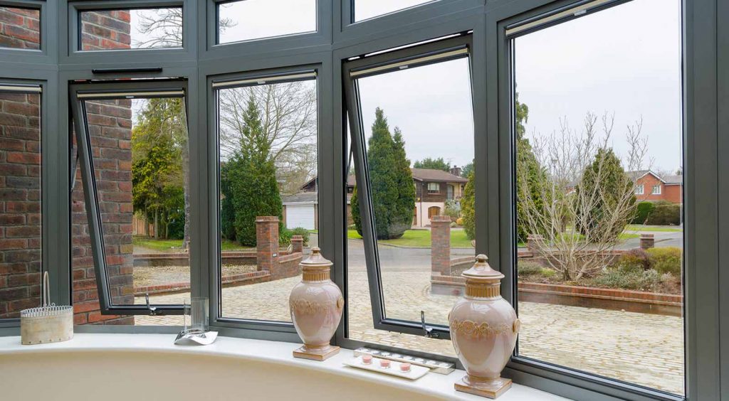 Bay Window Installation by Safe and Sound Expert's