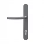 safe and sound Doors Furniture and Hareware lever handle