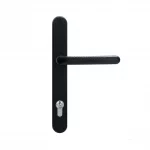 safe and sound Doors Furniture and Hareware lever handle