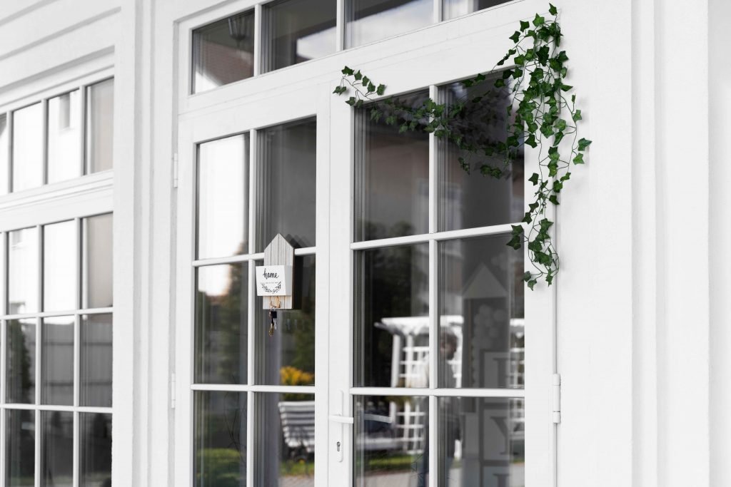 aluminium windows by safe and Sound