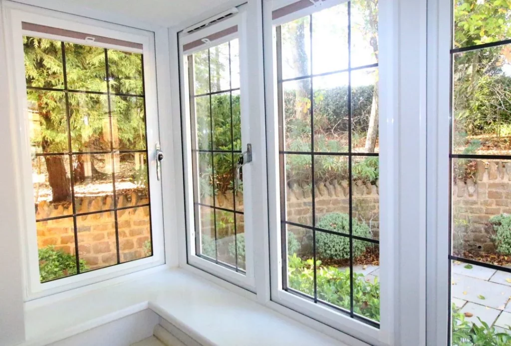 Safe and Sound's Expert Bay Windows Installation