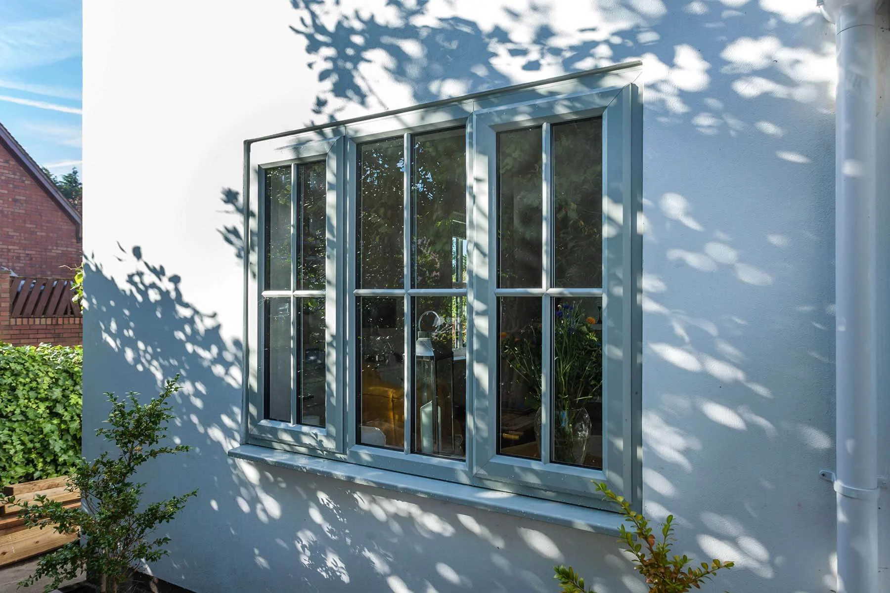 casement windows installations by safe and Sound windows