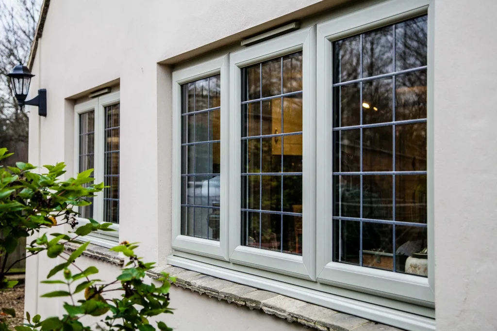 casement windows installations by safe and Sound windows