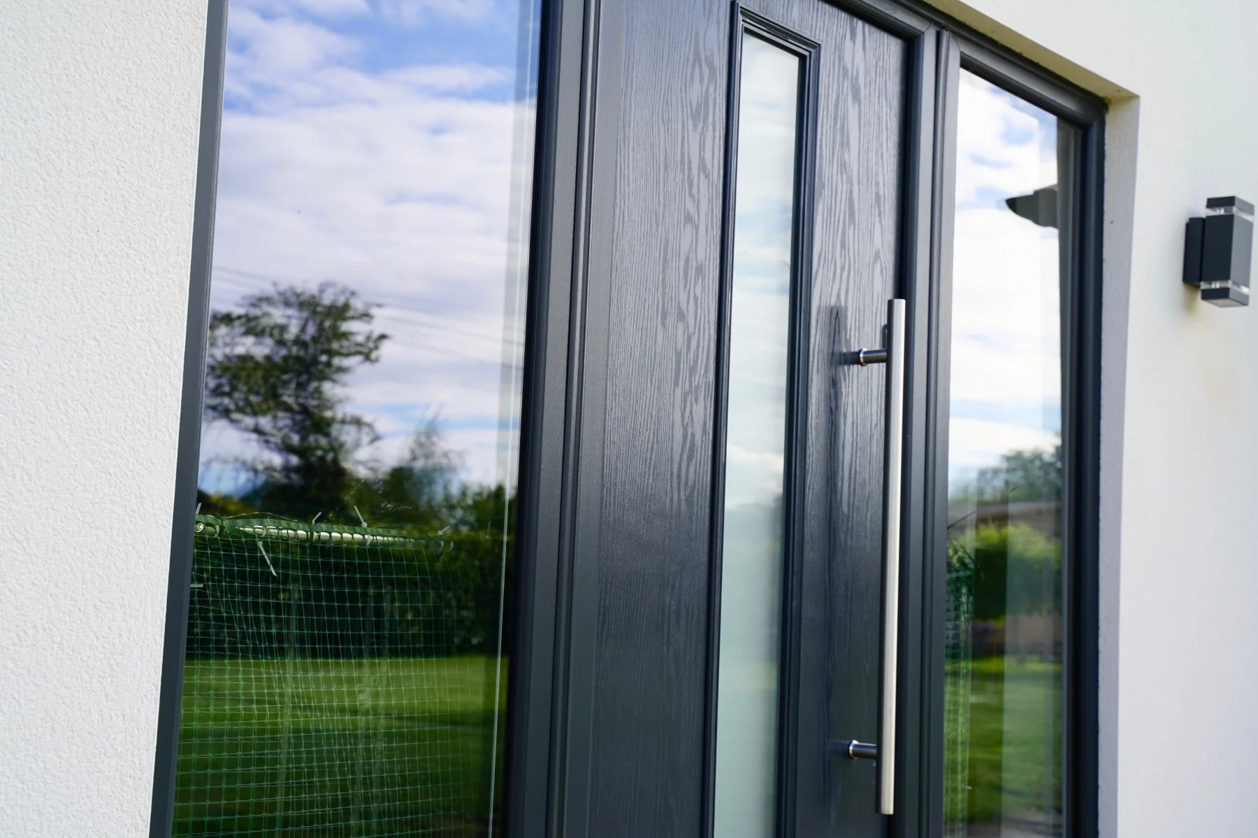 Composite Doors Installations By Safe and Sound Windows