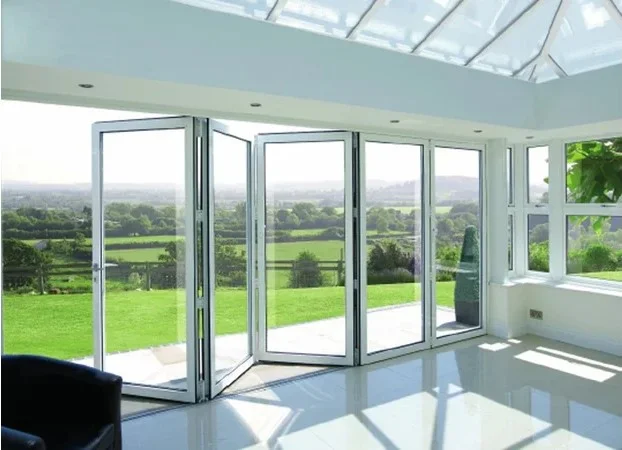 Safe and Sound Windows Bi Fold Doors Installtions