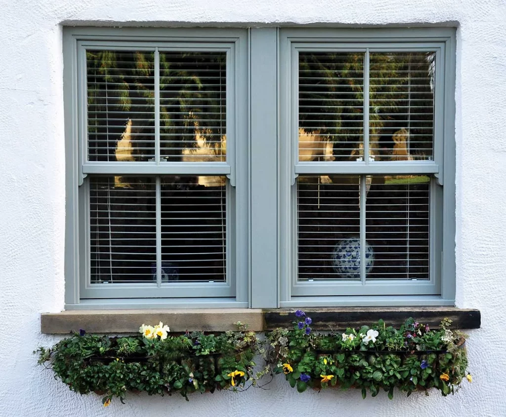 Sash Windows installation By Safe and Sound Windows