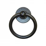 safe and sound Doors Furniture and Hareware Traditional bull ring knocker