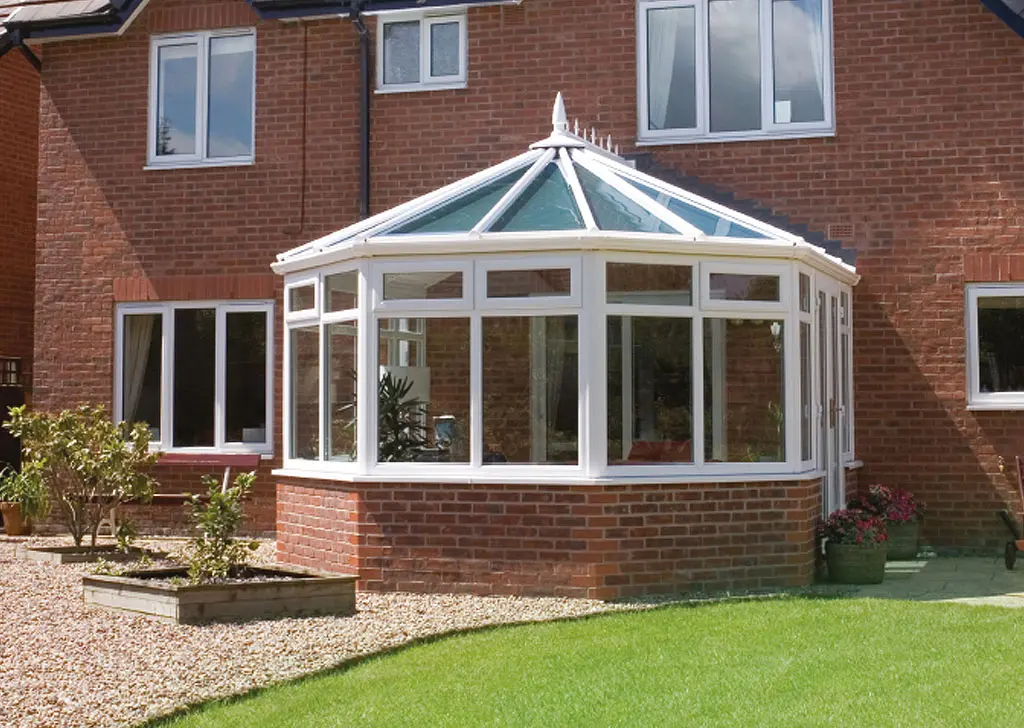 safe and Sound windows living space victorian conservatories