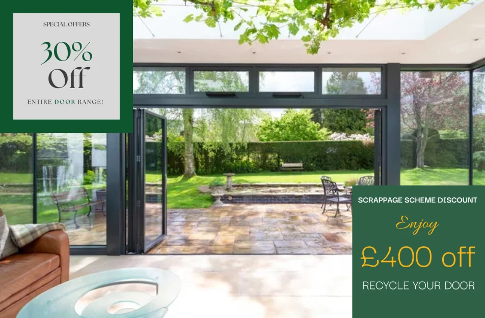 Safe and Sound windows Doors Offers