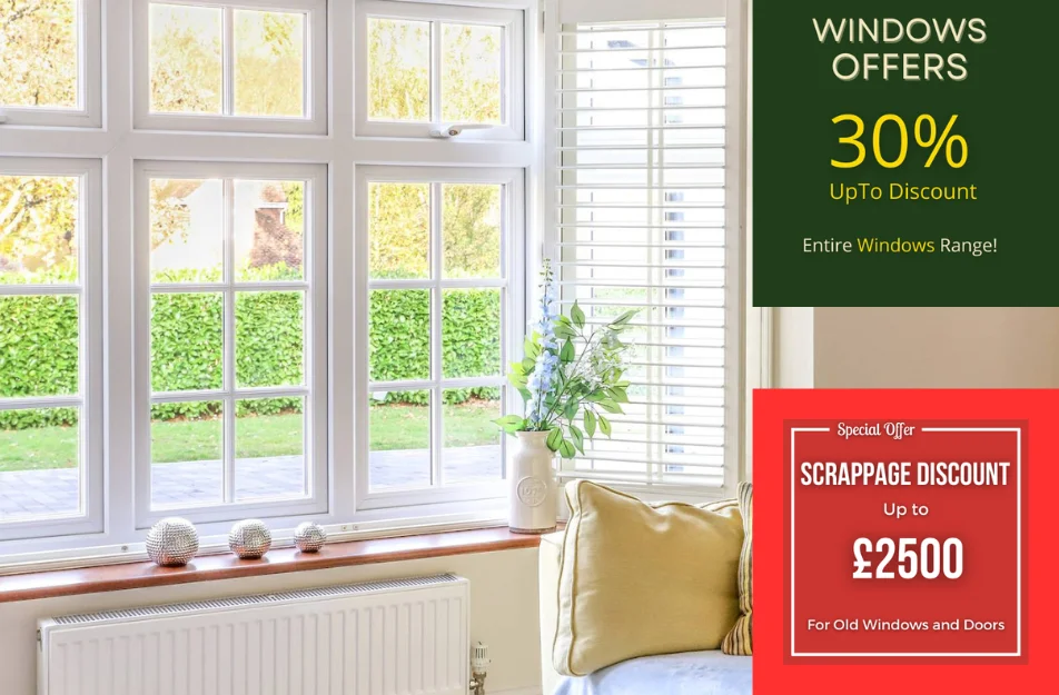 Safe and sound windows Offers