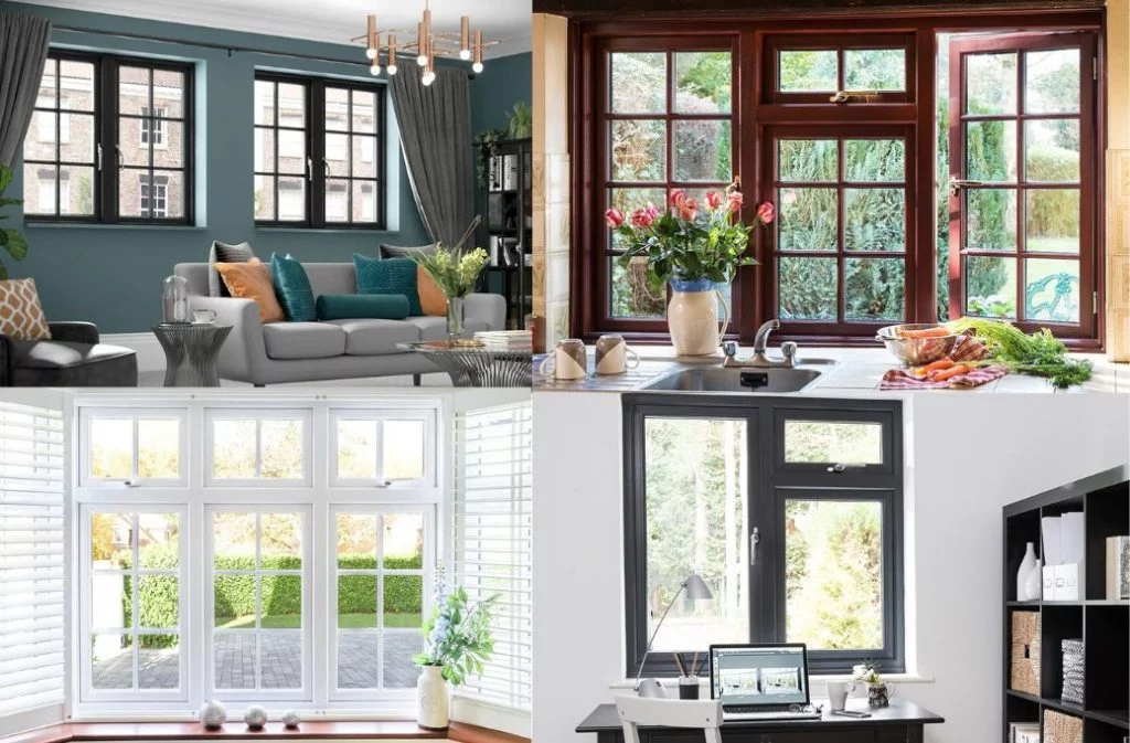 The 8 Different Types Of Windows And Frames Explained