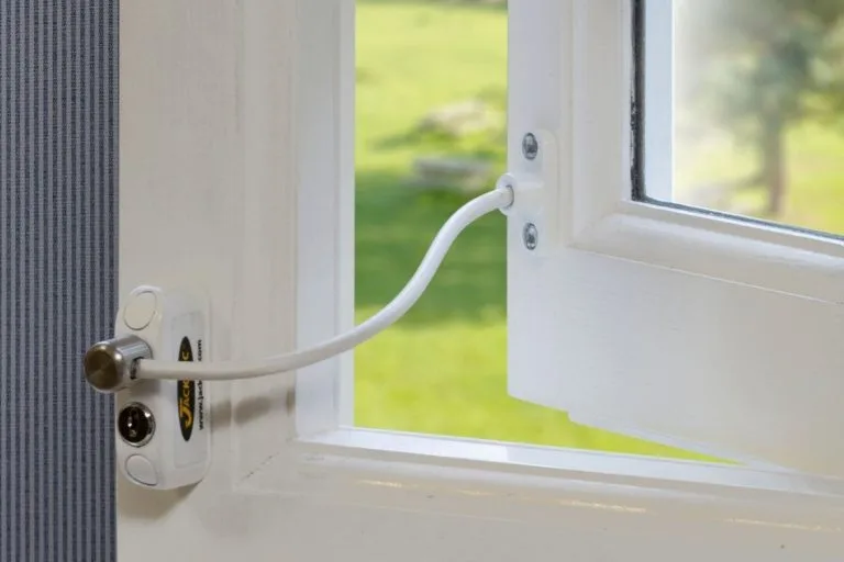 safe and Sound windows uPVC windows security opening restrictors