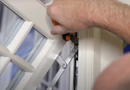 How to Adjust a Top Hung uPVC Window safe and sound windows Guide