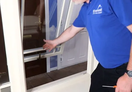 How to Adjust a Top Hung uPVC Window safe and sound windows Guide