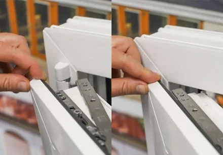 How to Fix a Stuck Tilt and Turn Window Safe and Sound windows Guide
