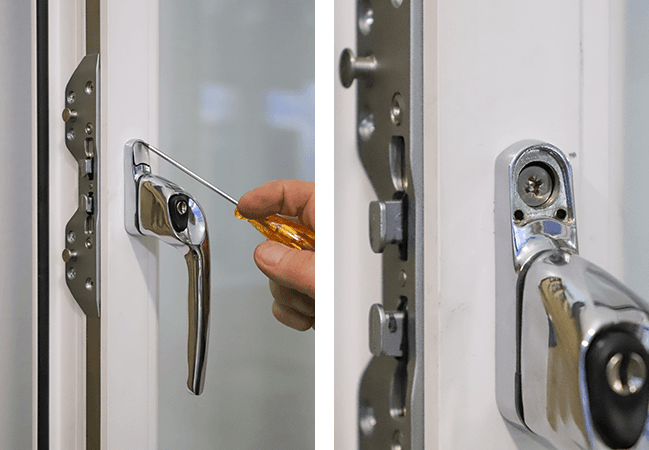 How to Fix Loose Window Handle Safe and sound windows Guide