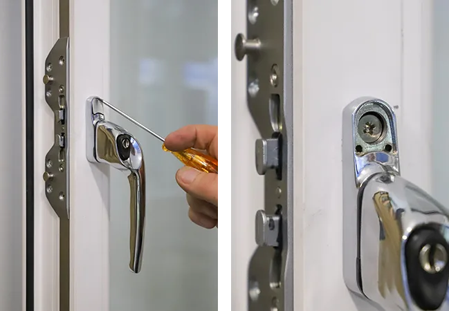 How to Fix Loose Window Handle Safe and sound windows Guide