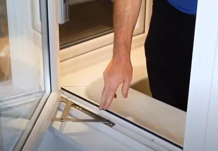 How to Fix Stiff or Loose uPVC Window Hinges Safe and Sound windows Guide