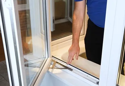 How to Fix Stiff or Loose uPVC Window Hinges Safe and Sound windows Guide