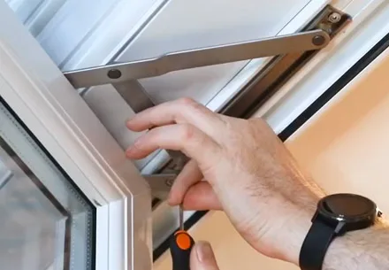 How to Fix Stiff or Loose uPVC Window Hinges Safe and Sound windows Guide