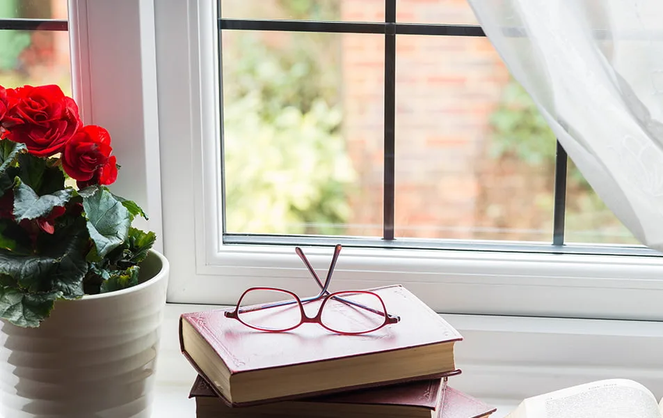 leaded Glass or stained glass | Safe and Sound Glass Options