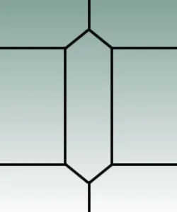 Prince Leaded Glass