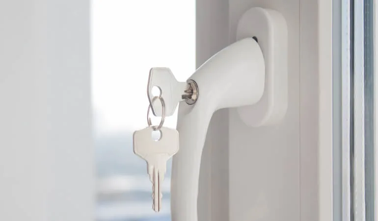 safe and Sound windows uPVC windows security Guide