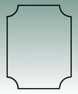 Border Leaded Glass