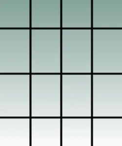 Square/Georgian Leaded Glass