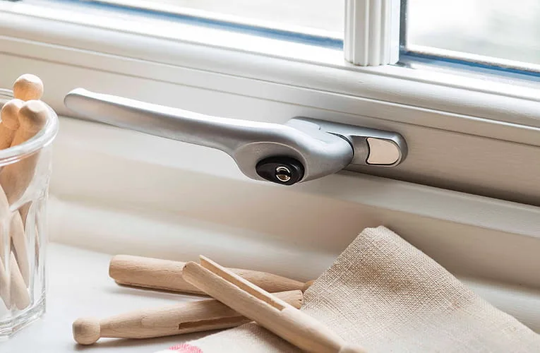 Safe and Sound window furniture