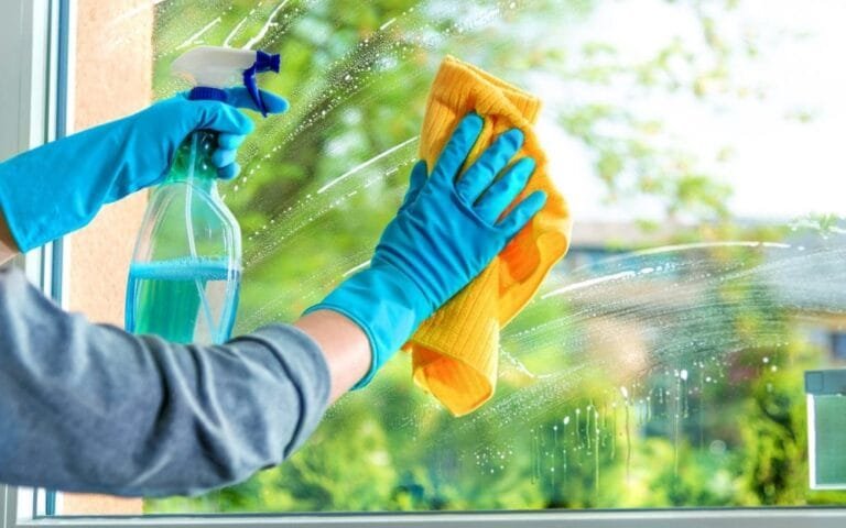 safe and sound Window Care Guide