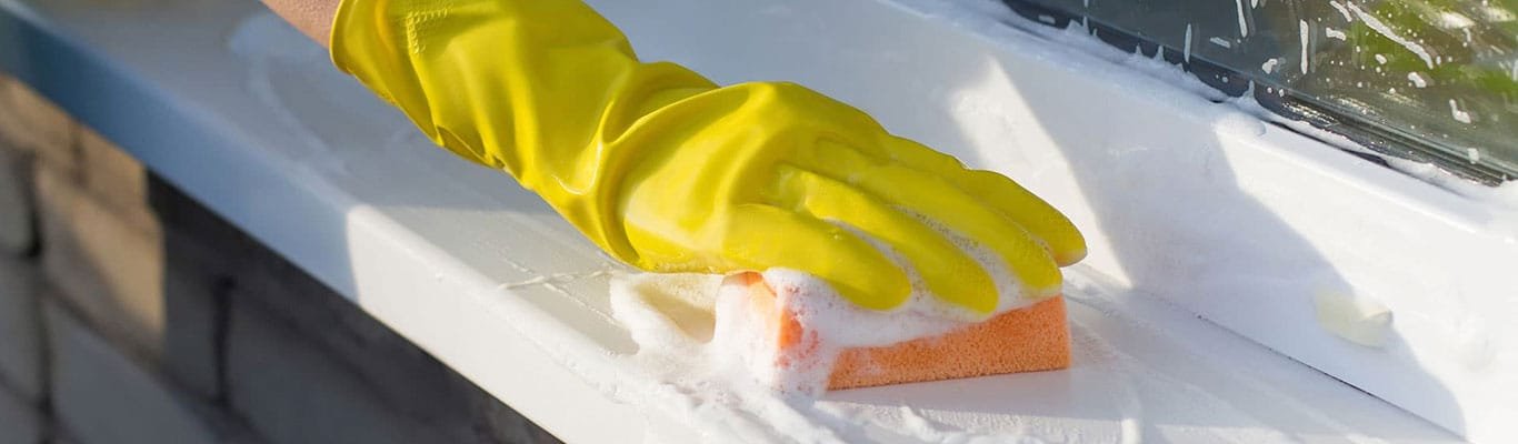 safe and sound Window Care Guide
