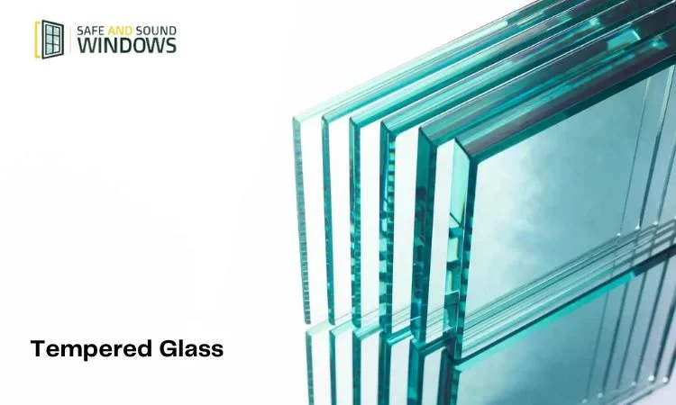 Toughened Glass (tempered glass)
